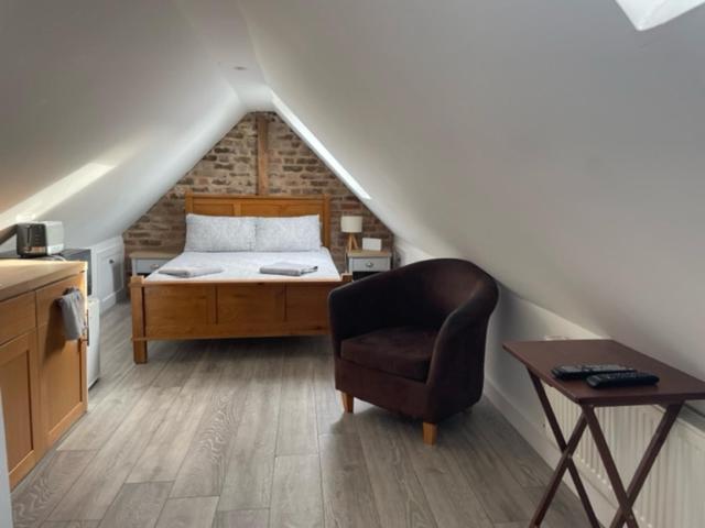 The Attic Suite Selsey Kültér fotó